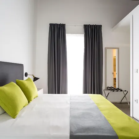 Hotel La Puerta De Palacio - Adults Only