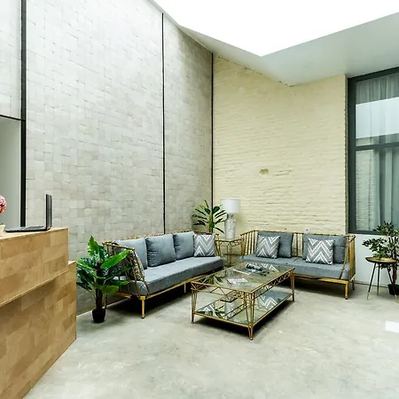Hotel La Puerta De Palacio - Adults Only Sevilha