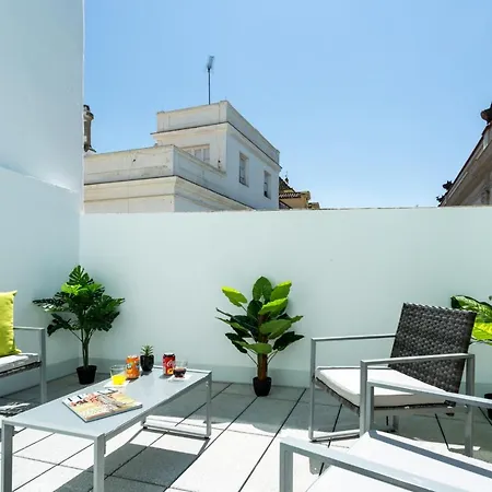 Hotel La Puerta De Palacio - Adults Only Sevilha