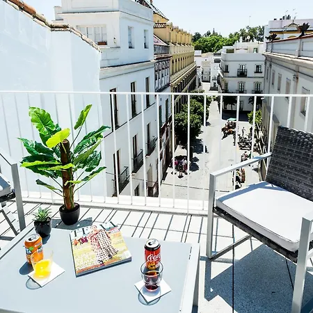 Hotel La Puerta De Palacio - Adults Only Sevilha