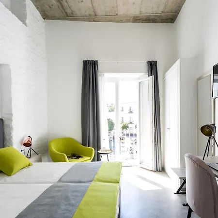 La Puerta De Palacio - Adults Only Hotel