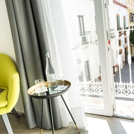 La Puerta De Palacio - Adults Only 3* Sevilha