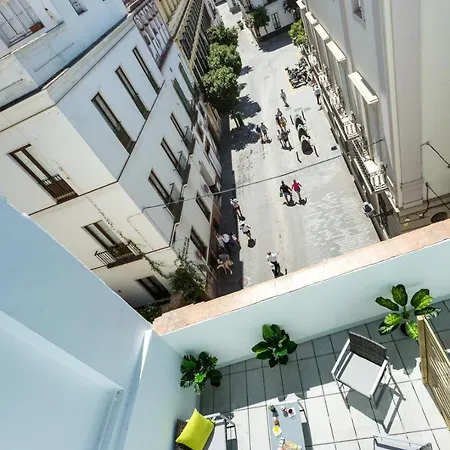 La Puerta De Palacio - Adults Only 3* Sevilha