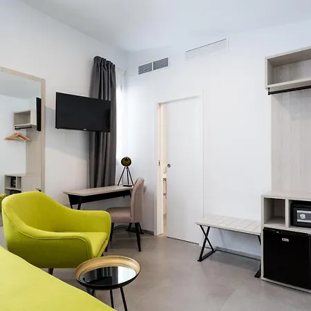 Hotel La Puerta De Palacio - Adults Only Sevilha