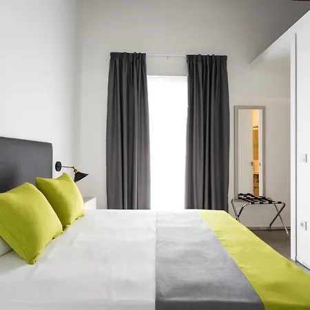 Hotel La Puerta De Palacio - Adults Only Sevilha