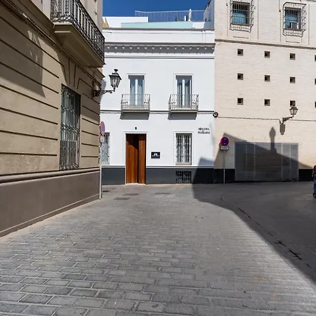 La Puerta De Palacio - Adults Only Otel Sevilla