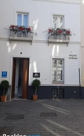 La Puerta De Palacio - Adults Only 3* Sevilha
