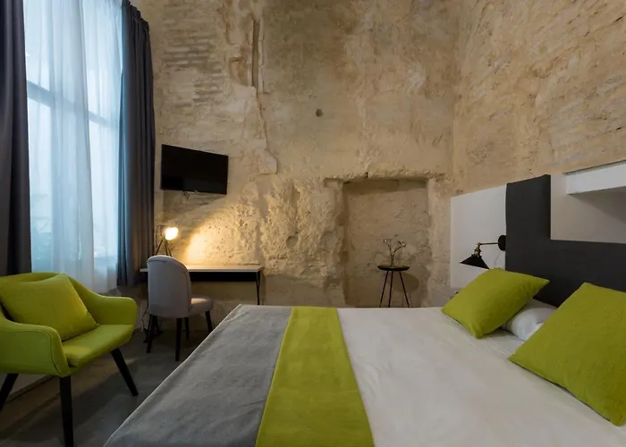 La Puerta De Palacio - Adults Only Отель Севилья