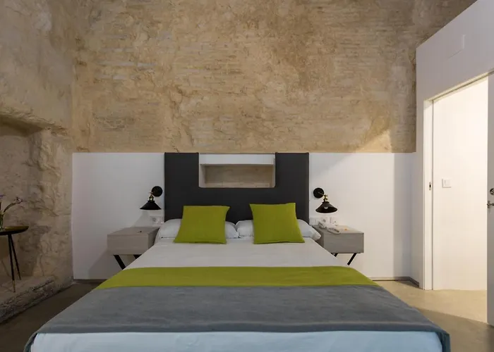 La Puerta De Palacio - Adults Only Отель 3*