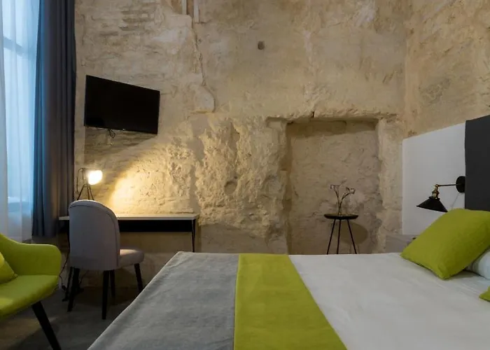 Отель La Puerta De Palacio - Adults Only