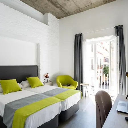 فندق La Puerta De Palacio - Adults Only إشبيلية