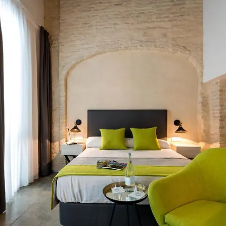 فندق La Puerta De Palacio - Adults Only 3*