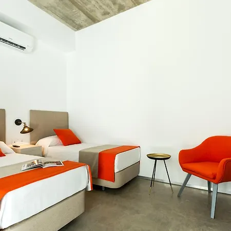 فندق La Puerta De Palacio - Adults Only 3*