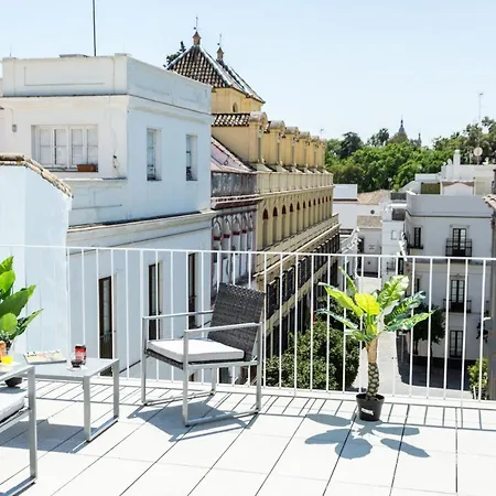 La Puerta De Palacio - Adults Only Hotell