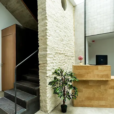 La Puerta De Palacio - Adults Only فندق 3*