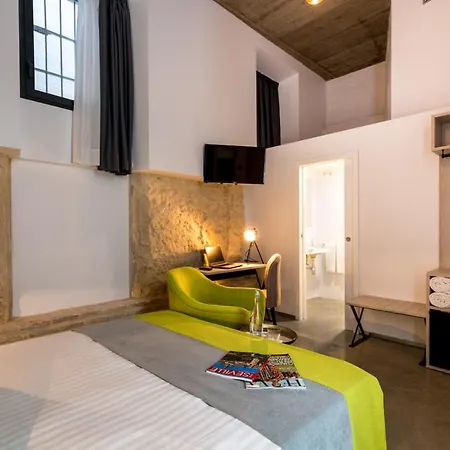 فندق La Puerta De Palacio - Adults Only 3*