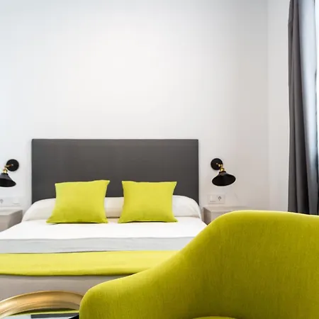 La Puerta De Palacio - Adults Only فندق 3*