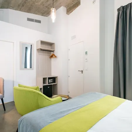 فندق La Puerta De Palacio - Adults Only